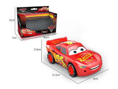 Die Cast Car Pull Back W/L_M toys