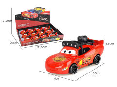 Die Cast Car Pull Back(12in1) toys