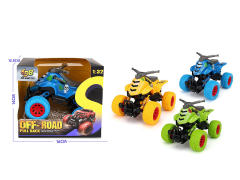 Pull Back Motorcycle(3C) toys