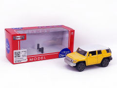 1:32 Die Cast Car Pull Back W/L_M toys