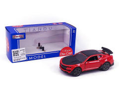 1:32 Die Cast Car Pull Back toys