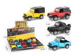 1:39 Die Cast Car Pull Back(12in1) toys