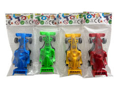 Pull Back Equation Car(4C) toys