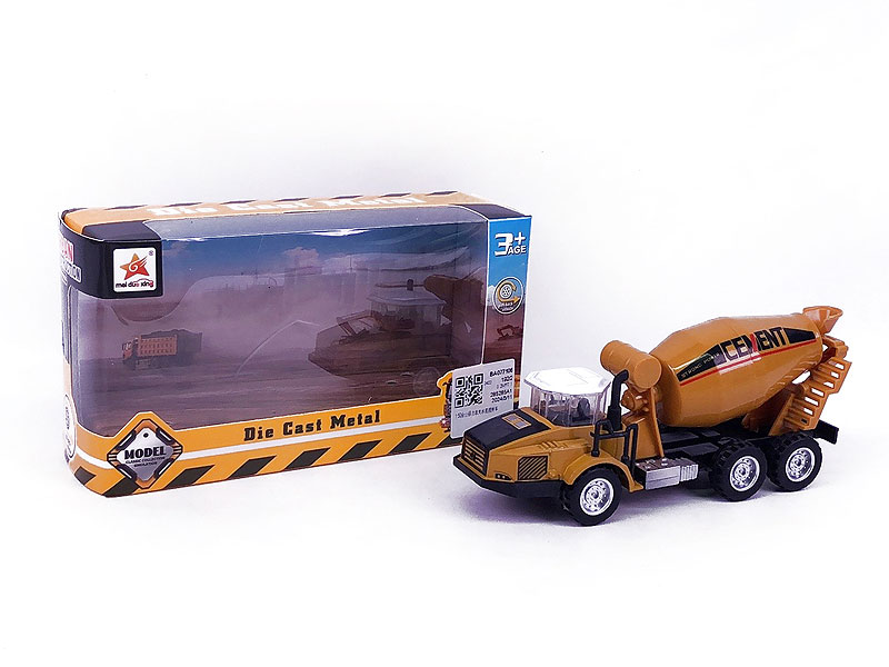 1:50 Die Cast Farmer Car Pull Back toys