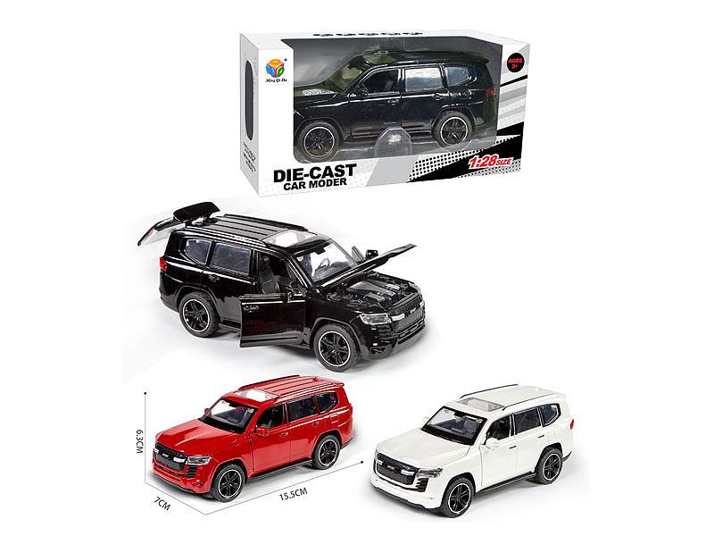 Die Cast Car Pull Back(3C) toys