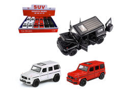 1:32Die Cast Car Pull Back W/L_M(12in1) toys