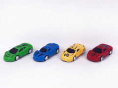 Pull Back Sports Car(4S4C) toys