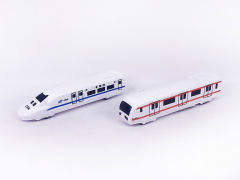 Pull Back High Speed Rail(2in1) toys