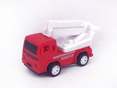 Pull Back Fire Engine(4S) toys