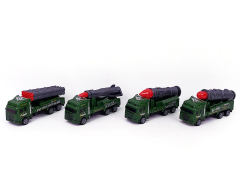 Pull Back Military Car(4in1) toys