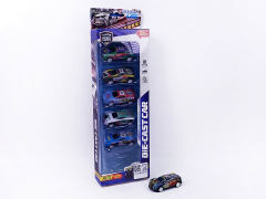 Pull Back Car(6in1) toys