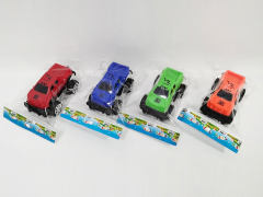 Pull Back Cross-country Car(4C) toys