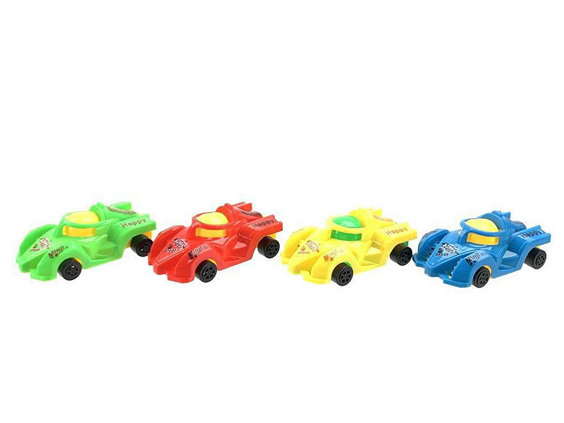 Pull Back Car(4C) toys