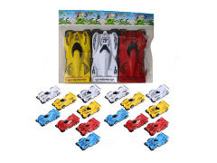 Pull Back Racing Car(2S4C) toys