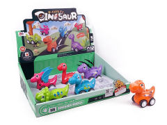 Pull Back Car(12in1) toys