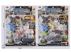 Pull Back Car Set(2S) toys