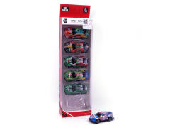 Pull Back Car(6in1) toys