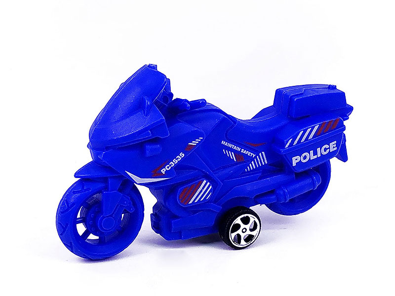 Pull Back Motorcycle toys