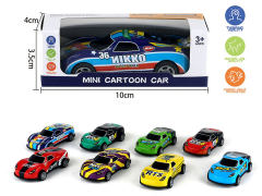 Pull Back Car(8S) toys