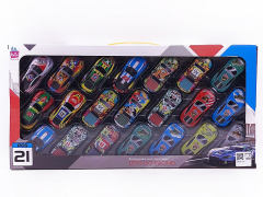 Pull Back Car(51in1) toys