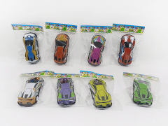 Pull Back Racing Car(8S) toys