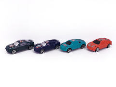 Pull Back Soprts Car(4S) toys