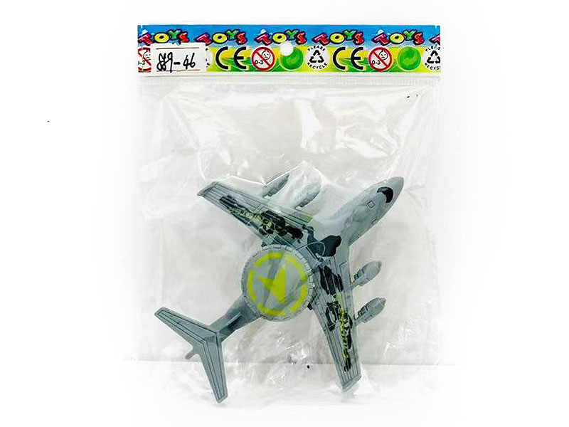 Pull Back Airplane toys