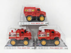 Pull Back Fire Engine(3S) toys