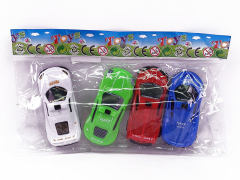 Pull Back Sports Car(4C) toys