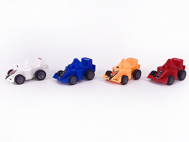 Pull Back Equation Car(4C) toys