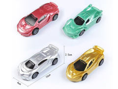 Pull Back Sports Car(4C) toys