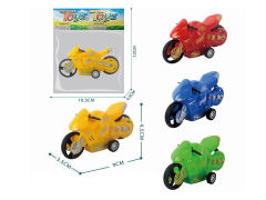 Pull Back Motorcycle(4C) toys