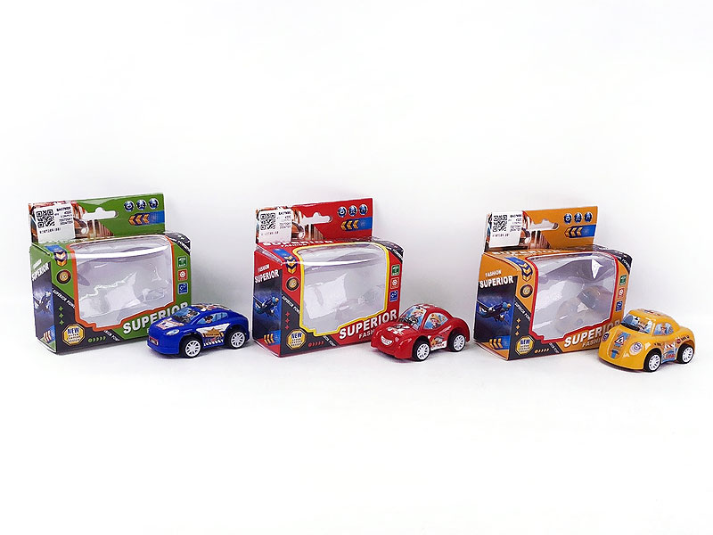 Pull Back Car toys