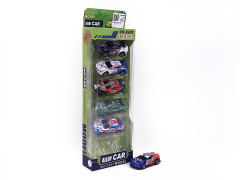 7.5CM Pull Back Racing Car(6in1) toys