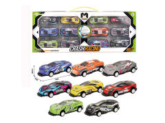 Pull Back Car(12in1) toys