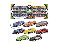 Pull Back Car(16in1) toys