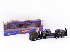 1:50 Die Cast Tow Truck Pull Back toys