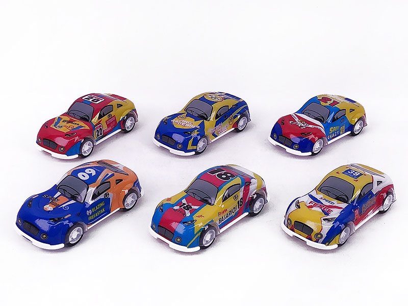 Pull Back Car toys