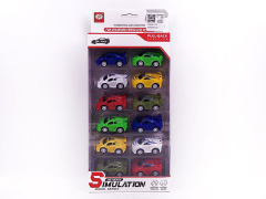 Pull Back Racing Car(12in1) toys