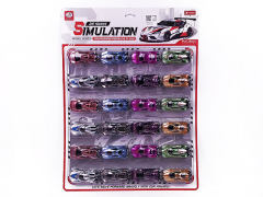 Pull Back Car(24in1) toys