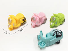 Pull Back Motorcycle(4C) toys