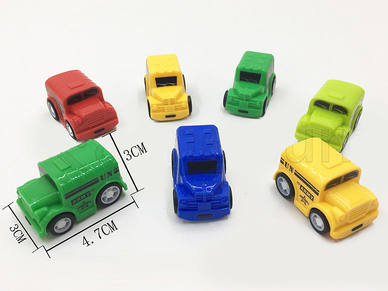 Pull Back Car(5S2C) toys