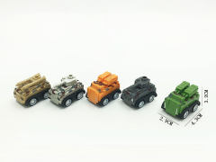 Pull Back Missile Car(3S5C) toys