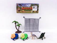 Pull Back Car Set toys