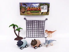 Pull Back Car Set toys