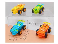 Pull Back Racing Car(4C) toys