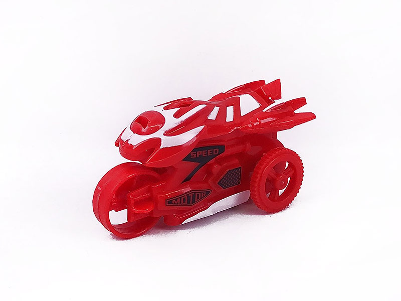 Pull Back Motorcycle(6C) toys