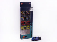 8.6CM Pull Back Sports Car(5in1) toys