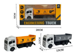 Pull Back Construction Truck(2C) toys