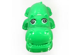 Pull Back Hippo toys